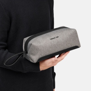 Trousse de toilette Holborn Light Grey 7