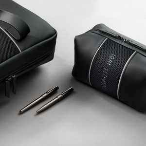 Trousse de toilette Islington Black 9
