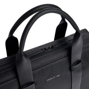 Porte-documents Holborn Black 3