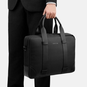 Porte-documents Holborn Black 6