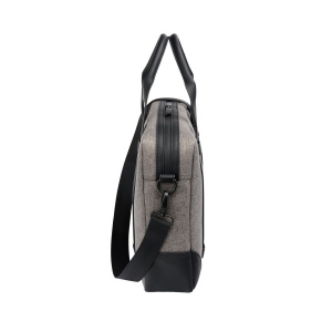 Porte-documents Holborn Light Grey 2