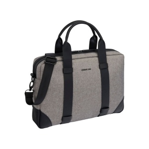 Porte-documents Holborn Light Grey 5