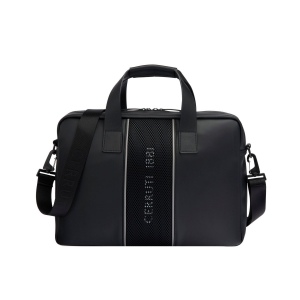 Porte-documents Islington Black