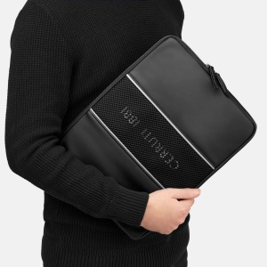 Porte-ordinateur Islington Black 5