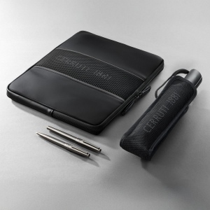Porte-ordinateur Islington Black 7