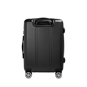 Trolley City Black 10