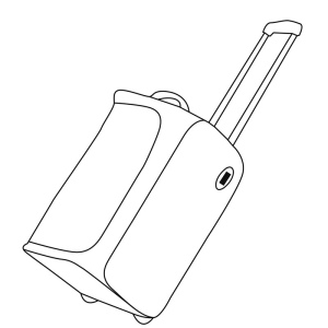 Trolley AIRPACK 17