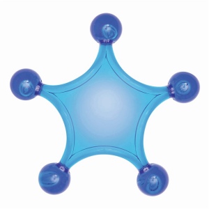 Étoile de massage STARFISH 5