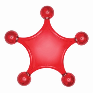 Étoile de massage STARFISH 6