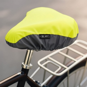 R-PET Housse de selle réfléchissant 4