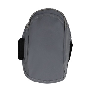 Brassard de sport réfléchissant avec pochette pour objets de valeur 3
