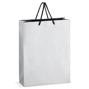 FSC Sac cadeau en papier 30 x 12 x 40cm 200g/m² 2