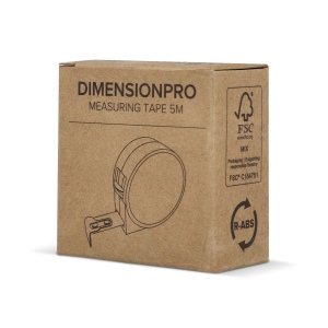 Ruban à mesurer DimensionPro 5M 10