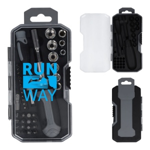 Set d'outils de 41 pièces