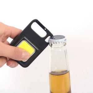 Lampe magnétique rechargeable COB 4