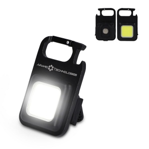 Lampe magnétique rechargeable COB