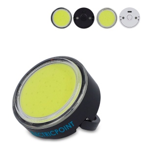 Lumière multifonctionnelle rechargeable