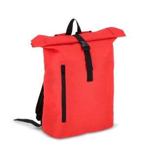 R-PET 600D Rolltop sac à dos 20L 22