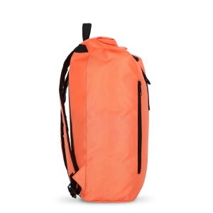 R-PET 600D Rolltop sac à dos 20L 26