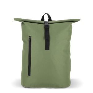 R-PET 600D Rolltop sac à dos 20L 8