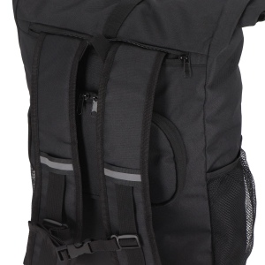 R-PET 600D Rolltop sac à dos vélo 20L 15
