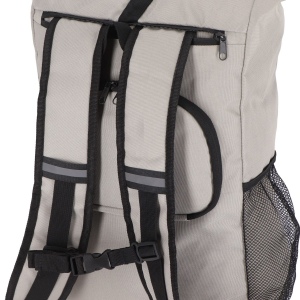 R-PET 600D Rolltop sac à dos vélo 20L 18