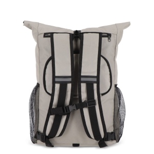 R-PET 600D Rolltop sac à dos vélo 20L 20