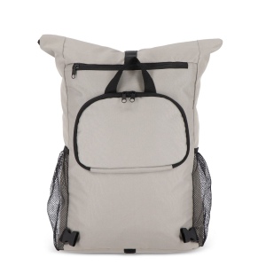 R-PET 600D Rolltop sac à dos vélo 20L 24