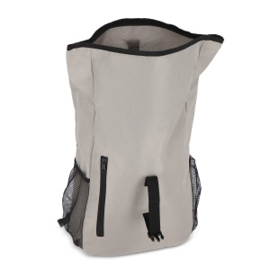 R-PET 600D Rolltop sac à dos vélo 20L 25