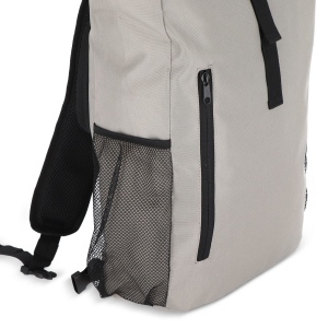 R-PET 600D Rolltop sac à dos vélo 20L 26