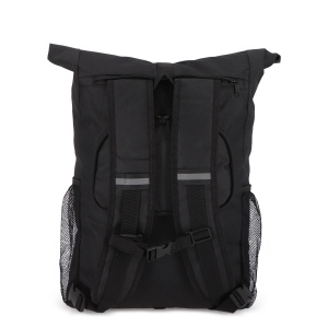 R-PET 600D Rolltop sac à dos vélo 20L 7
