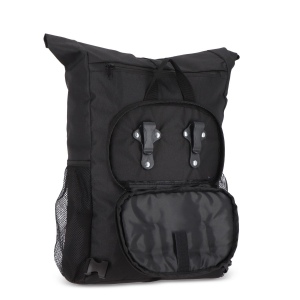 R-PET 600D Rolltop sac à dos vélo 20L 9