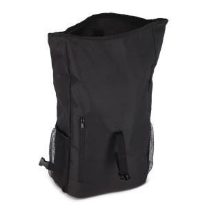 R-PET 600D Rolltop sac à dos vélo 20L 11