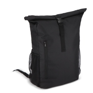 R-PET 600D Rolltop sac à dos vélo 20L 2