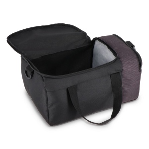 R-PET 600D sacoche de siège pliable 20L 7