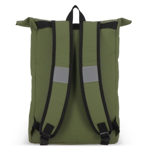 Sac à dos à enroulement 20L en R-PET 600D enduit de PU 17