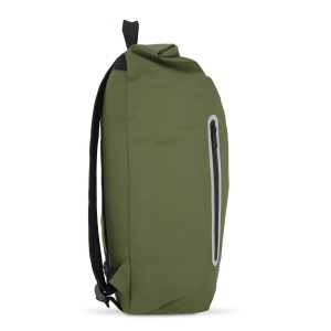 Sac à dos à enroulement 20L en R-PET 600D enduit de PU 18