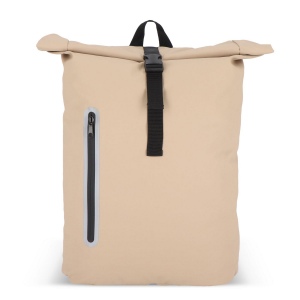 Sac à dos à enroulement 20L en R-PET 600D enduit de PU 20