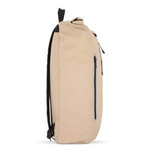 Sac à dos à enroulement 20L en R-PET 600D enduit de PU 21