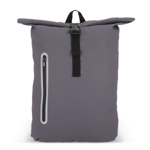 Sac à dos à enroulement 20L en R-PET 600D enduit de PU 26