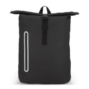 Sac à dos à enroulement 20L en R-PET 600D enduit de PU 10