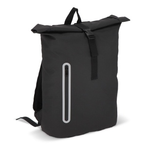 Sac à dos à enroulement 20L en R-PET 600D enduit de PU 2