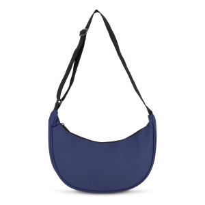 Sac à bandoulière demi-lune en R-PET 600D enduit de PU 3