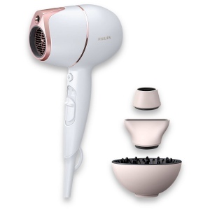 BHD628-Sèche-cheveux Philips SenseIQ avec diffuseur 3