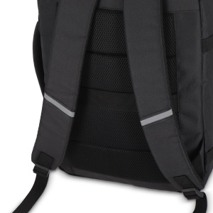 Sac à dos de nuit 22L en R-PET 600D 10