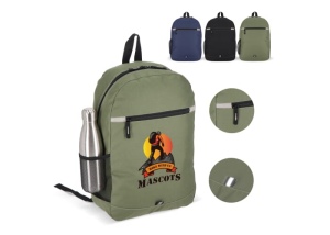 Sac à dos R-PET 600D Nevada 18L