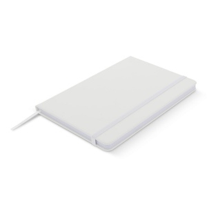 Cahier A5 PU avec pages quadrillées 14