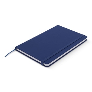 Cahier A5 PU avec pages quadrillées 25