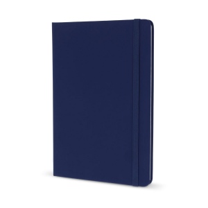 Cahier A5 PU avec pages quadrillées 28