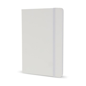Cahier A5 PU avec pages quadrillées 15